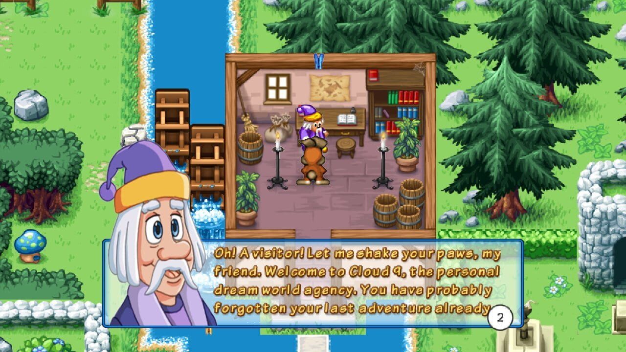Screenshot for Bobby Carrot Forever