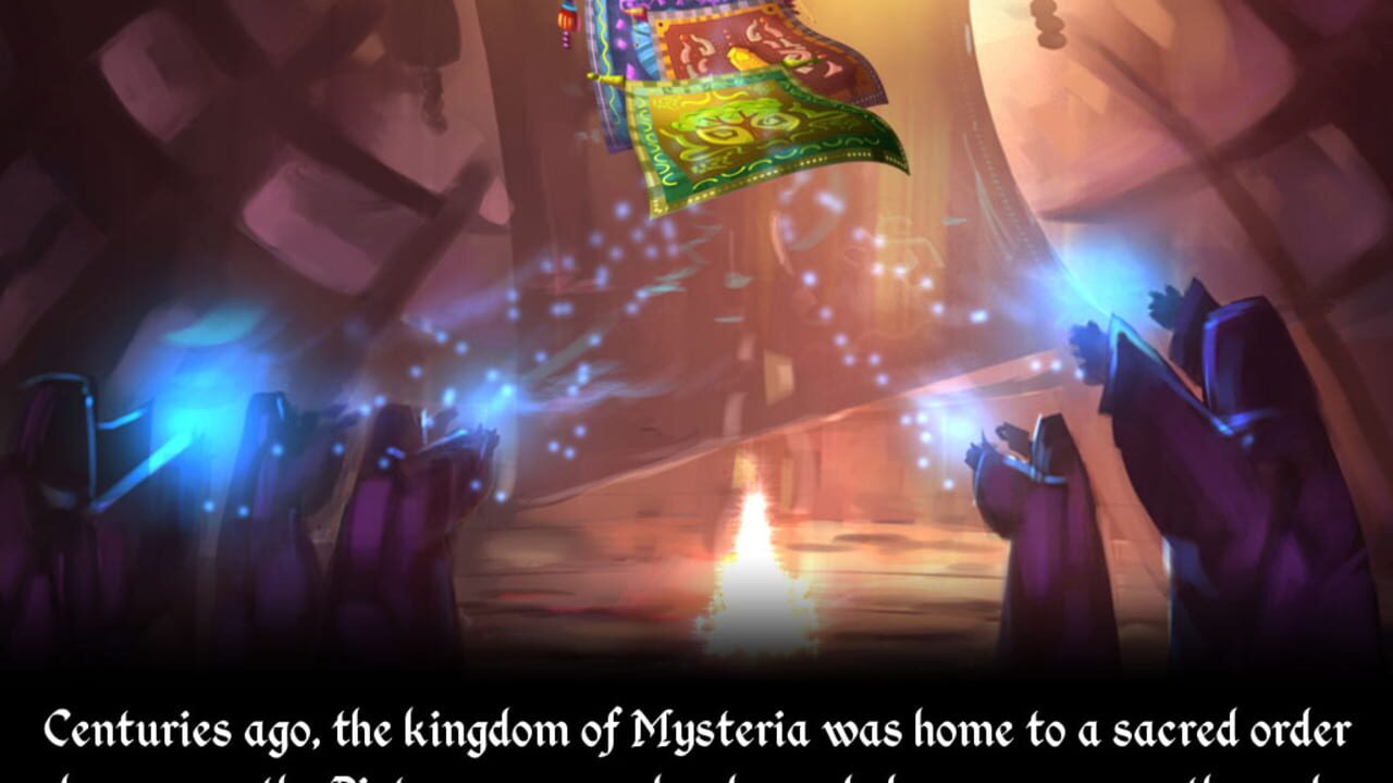 Screenshot for Mystery Riddles