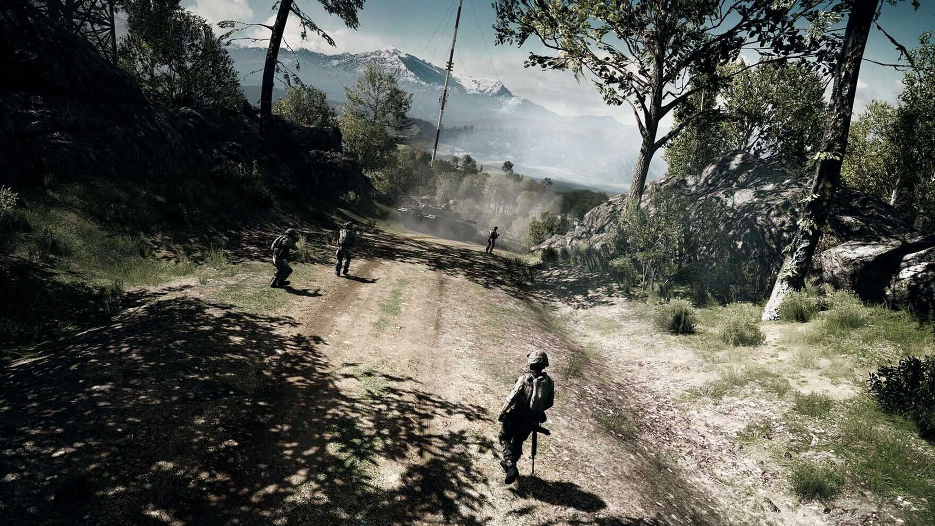 Screenshot for Battlefield 3