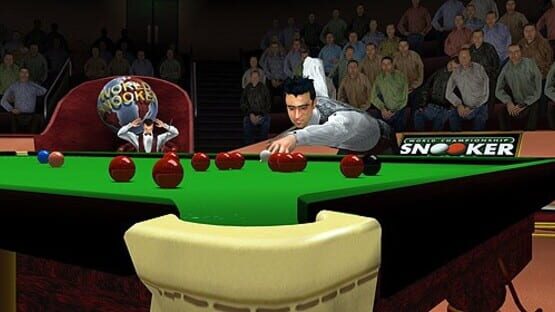 Screenshot for World Championship Snooker 2003