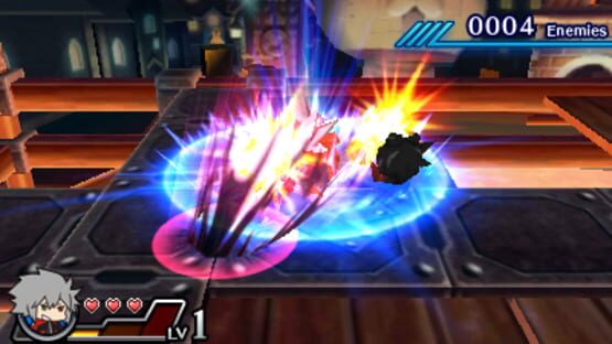 Screenshot for BlazBlue: Clone Phantasma