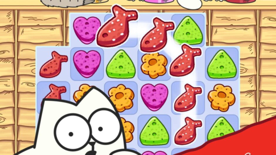 Screenshot for Simon's Cat: Crunch Time