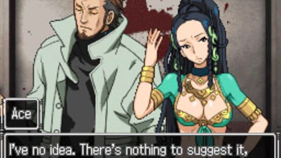 Screenshot for Nine Hours, Nine Persons, Nine Doors