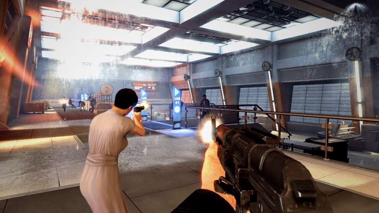 Screenshot for 007 Legends