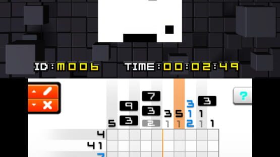 Screenshot for Picross e6