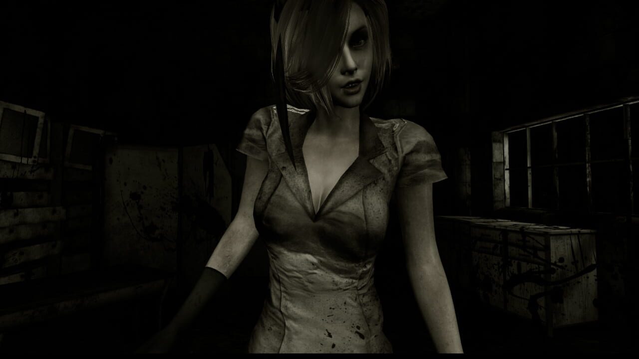 Screenshot for DreadEye VR
