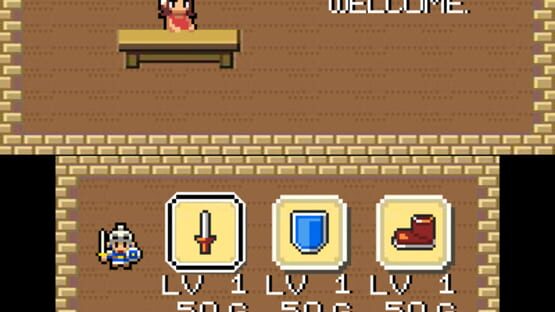 Screenshot for Witch & Hero