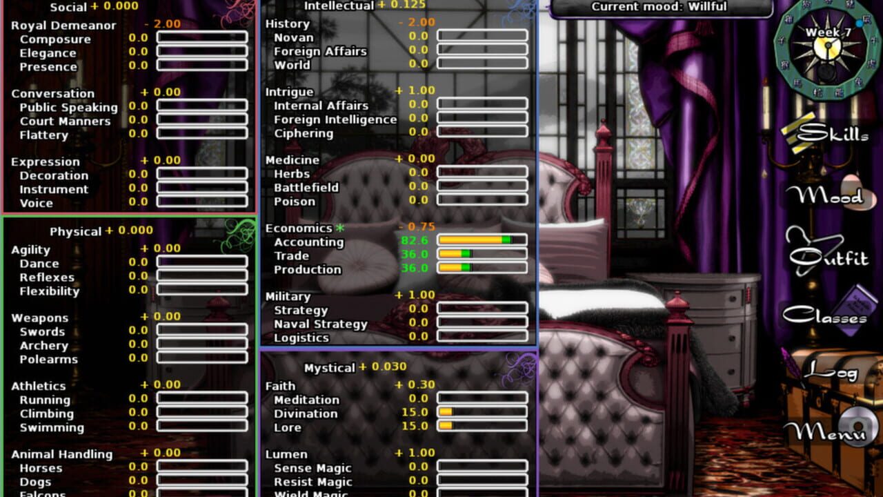 Screenshot for Long Live the Queen