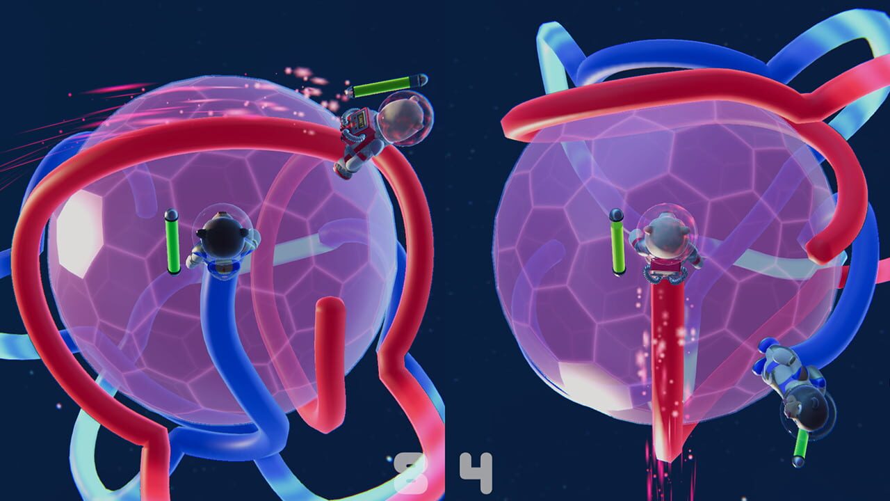 Screenshot for Astro Bears Party