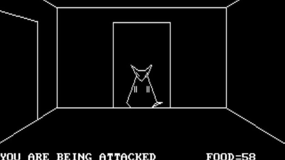 Screenshot for Akalabeth: World of Doom
