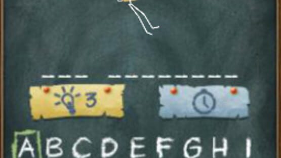 Screenshot for Extreme Hangman 2