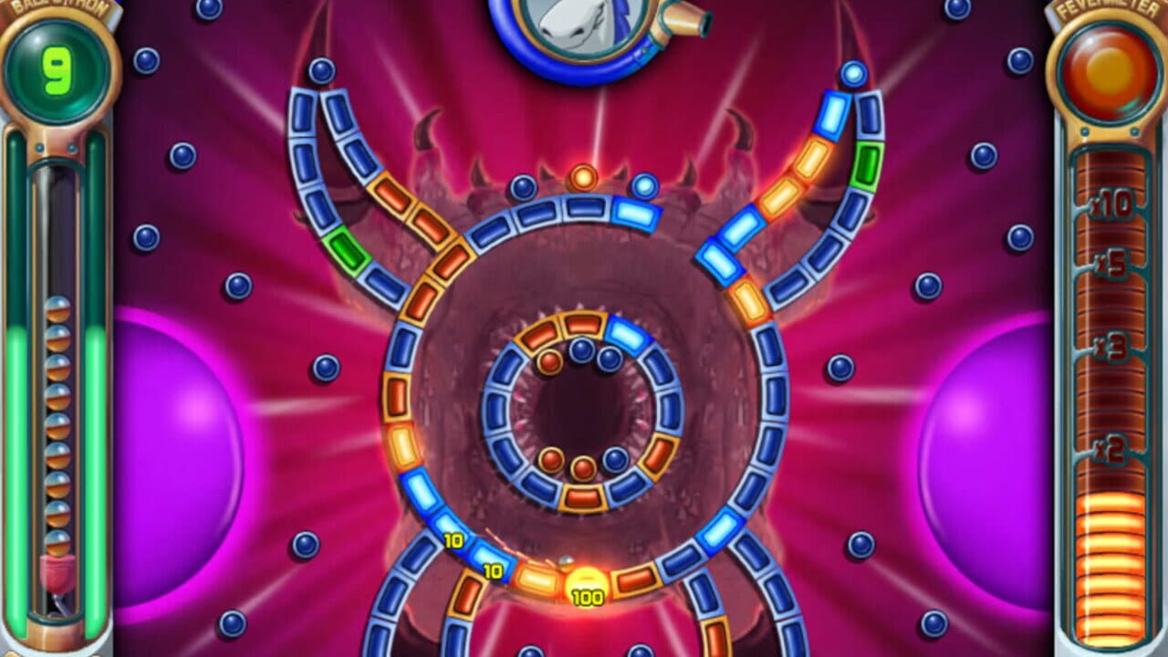 Screenshot for Peggle Extreme