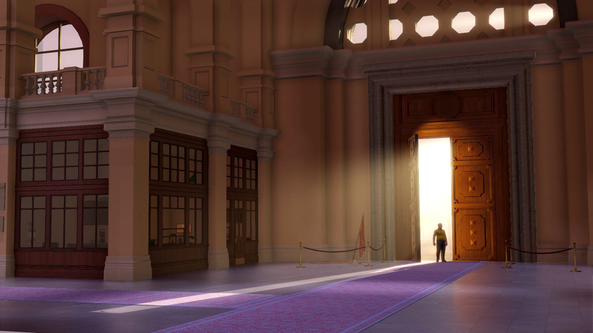 Screenshot for The Raven Remastered