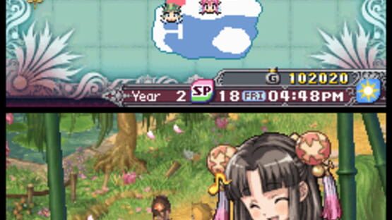 Screenshot for Rune Factory 3: A Fantasy Harvest Moon