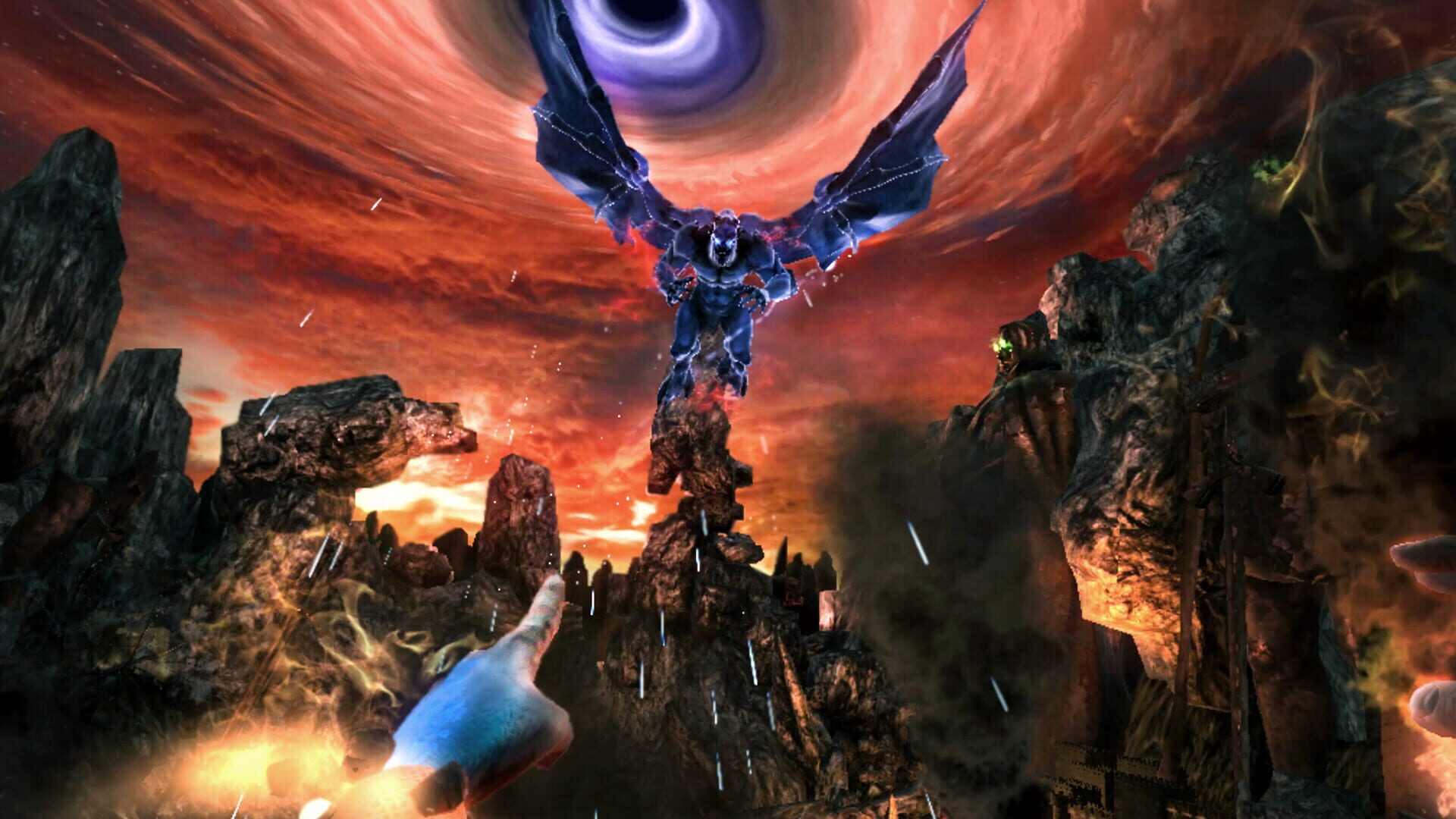 Screenshot for Malazard: The Master of Magic