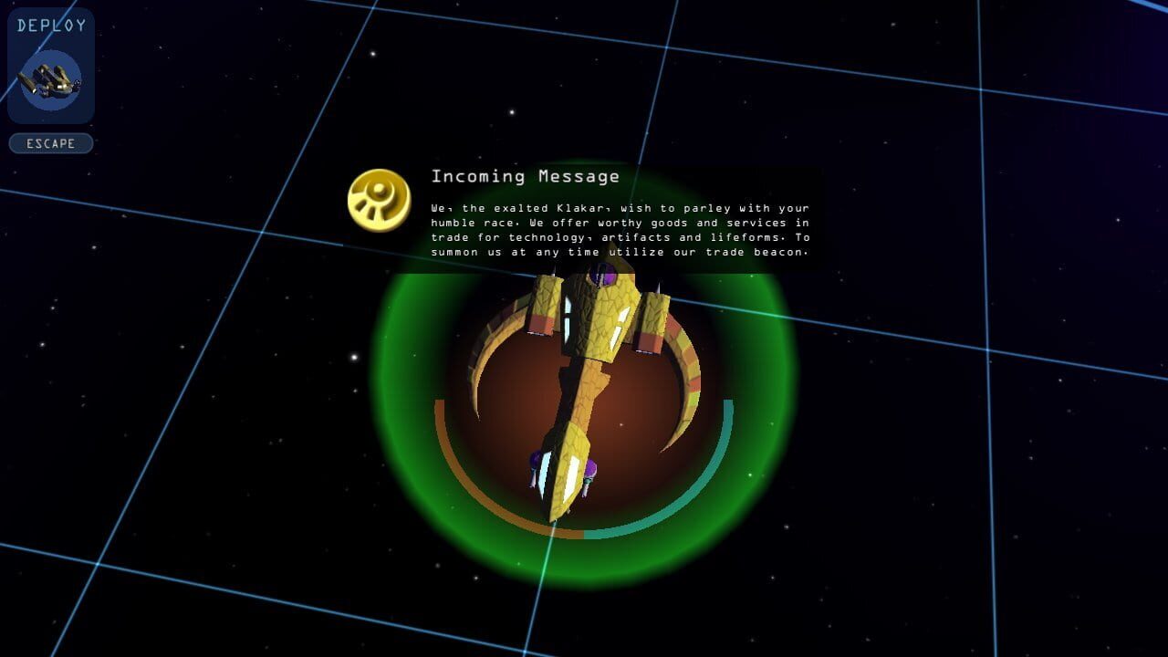 Screenshot for Infinite Space III: Sea of Stars