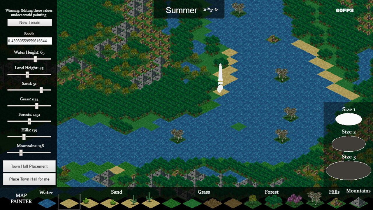 Screenshot for Spiritlands