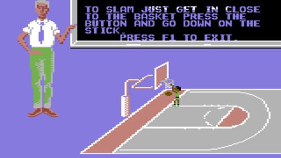 Screenshot for Advanced Basketball Simulator