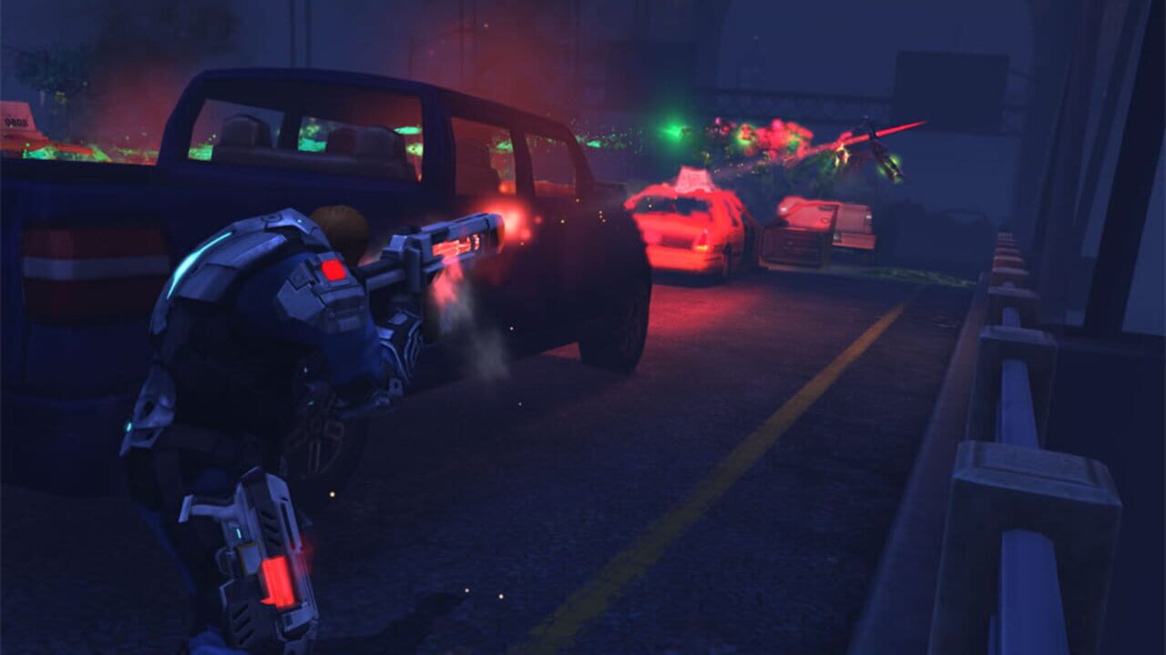 Screenshot for XCOM: Enemy Unknown