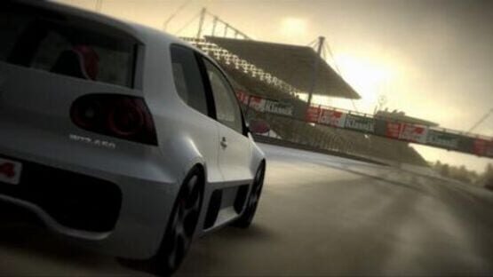 Screenshot for Project Gotham Racing 4