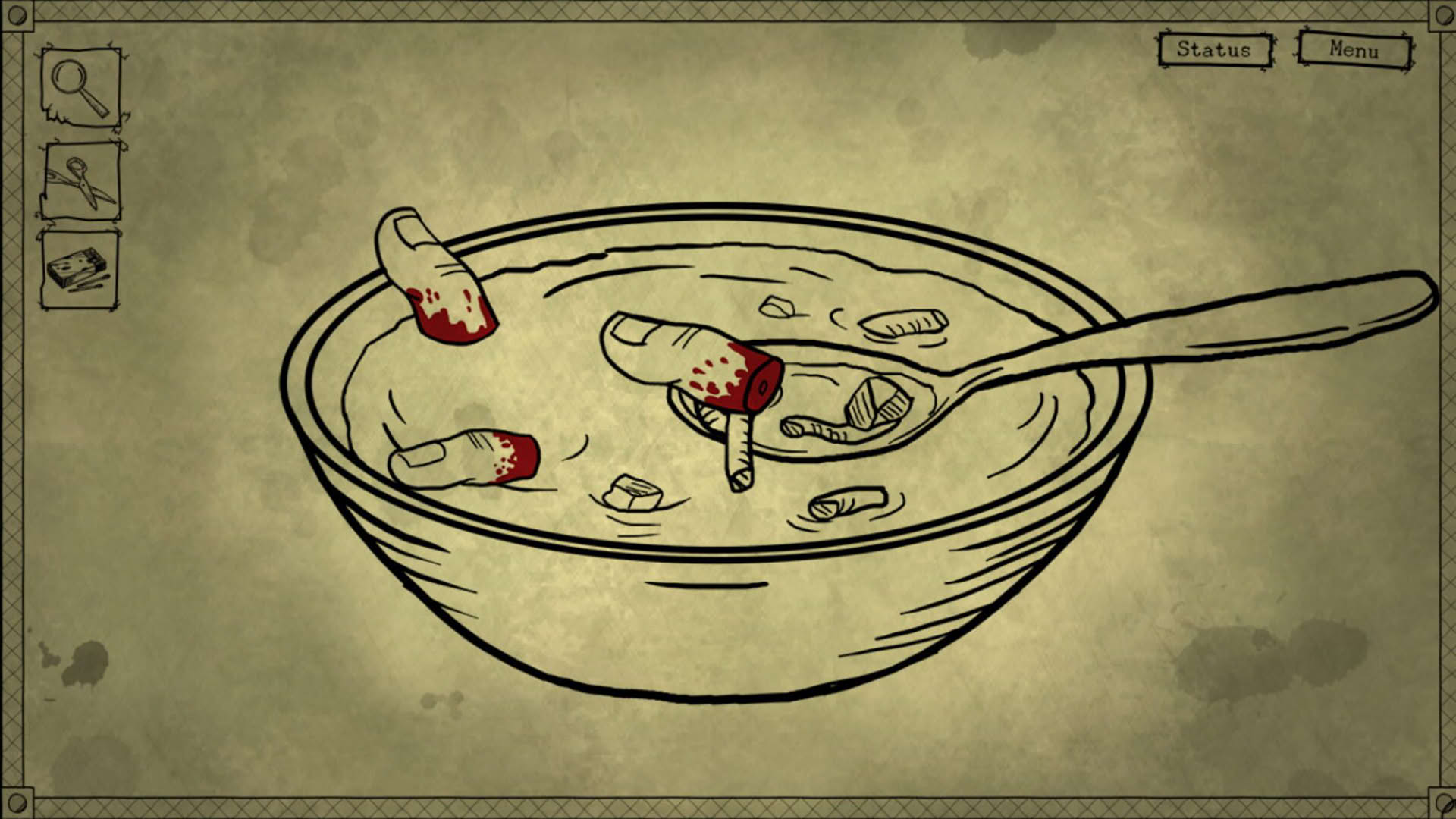 Screenshot for Bad Dream: Coma