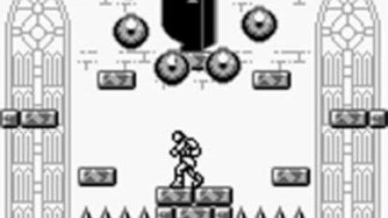 Screenshot for Castlevania II: Belmont's Revenge