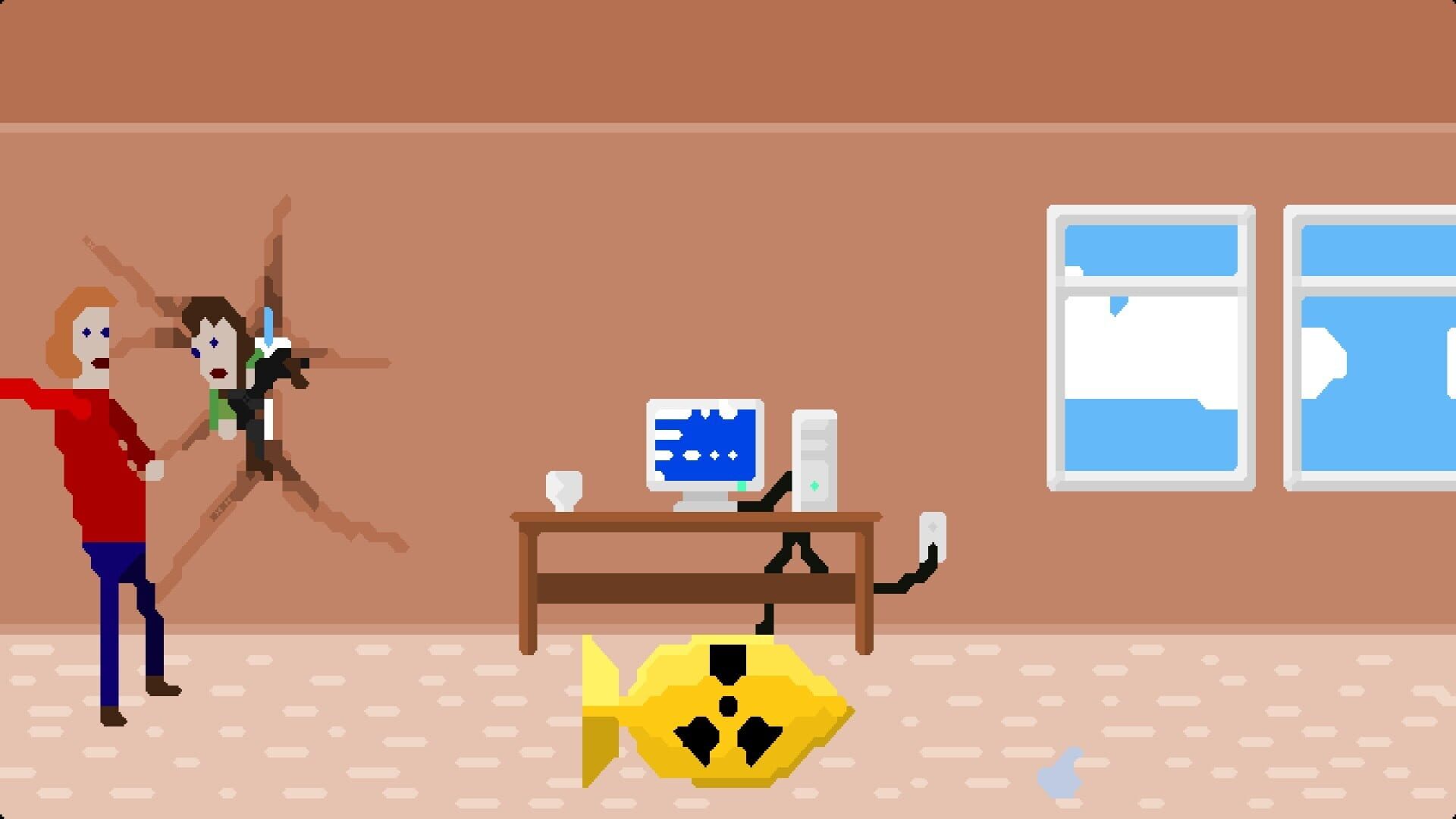 Screenshot for McPixel