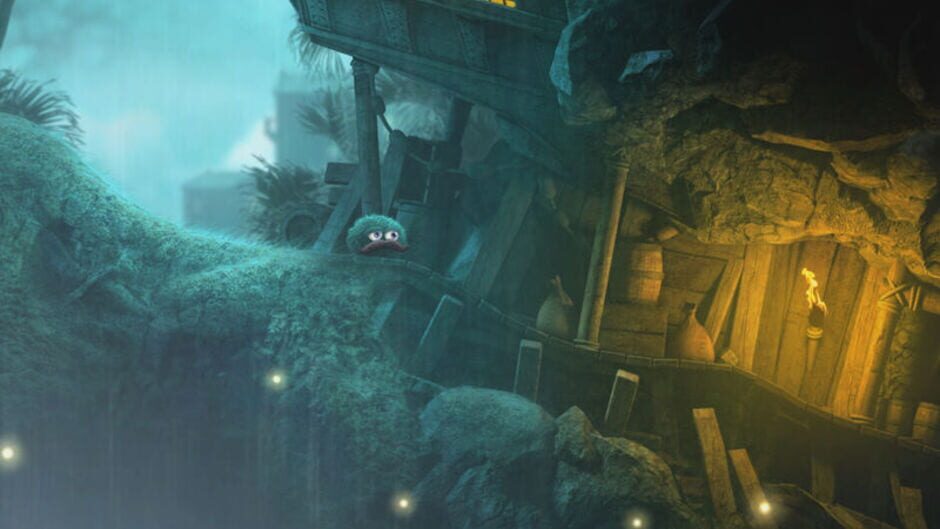 Screenshot for Leo's Fortune HD Edition