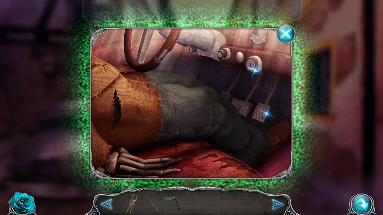 Screenshot for Dracula's Legacy