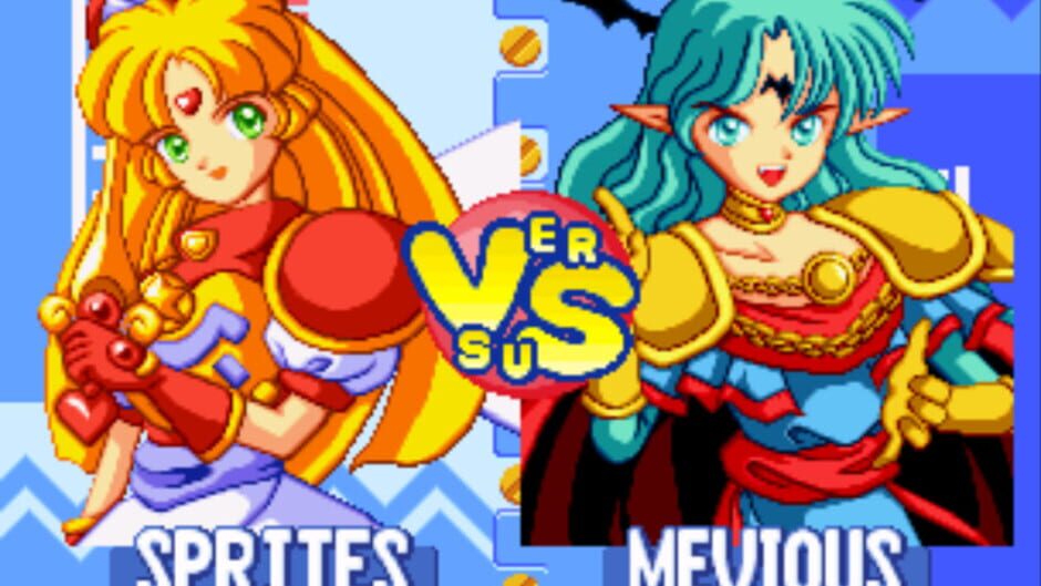 Screenshot for Twinkle Star Sprites
