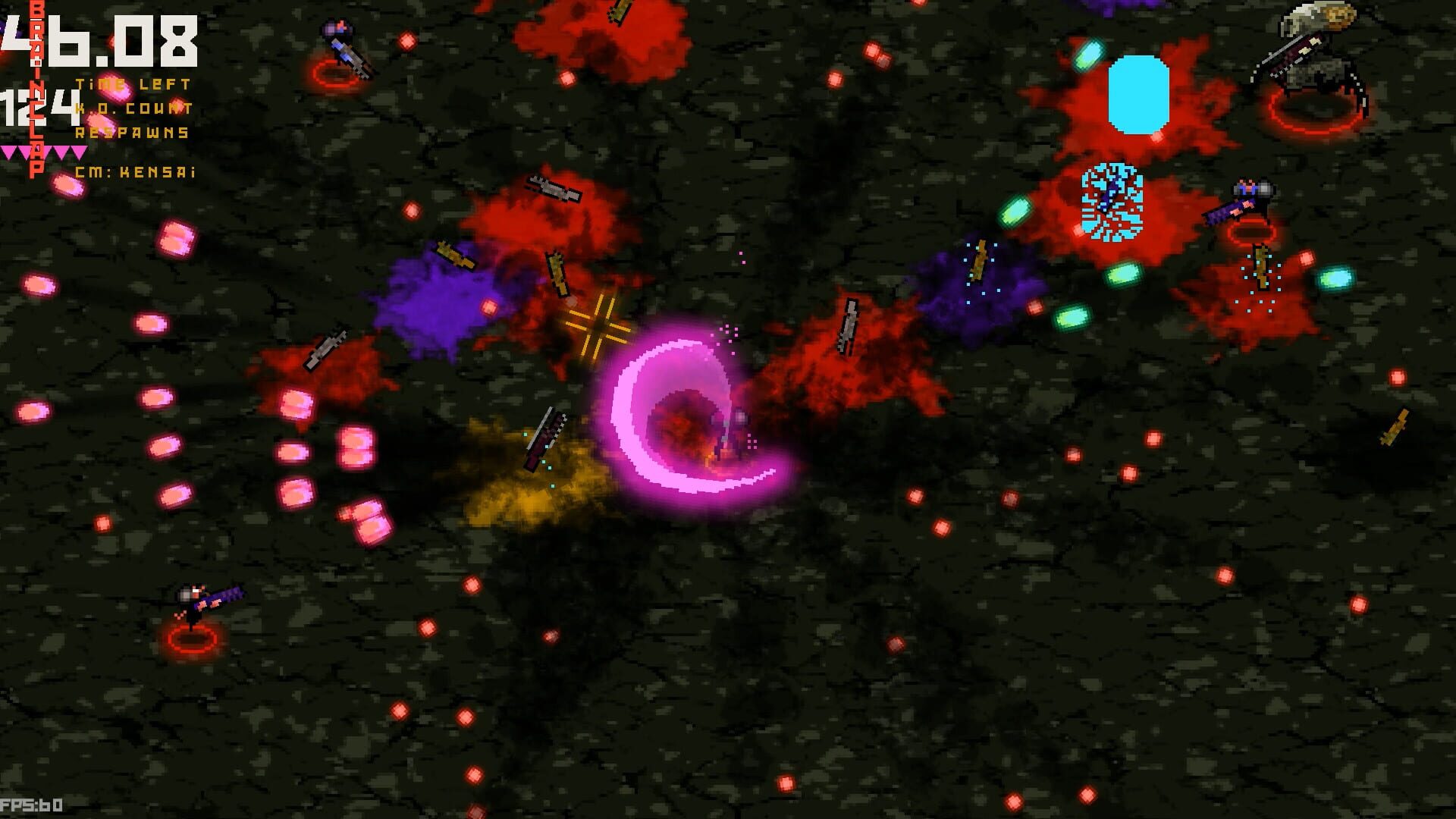 Screenshot for Ubermosh Vol.3