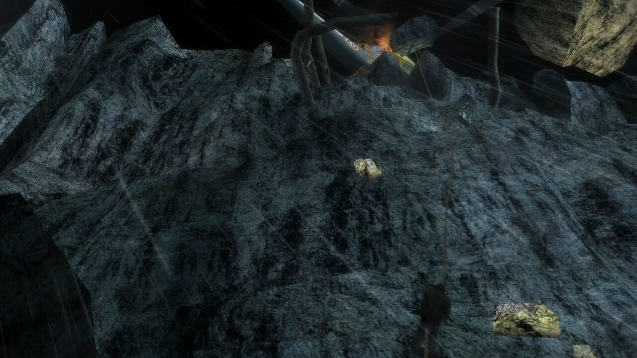 Screenshot for Alone in the Dark
