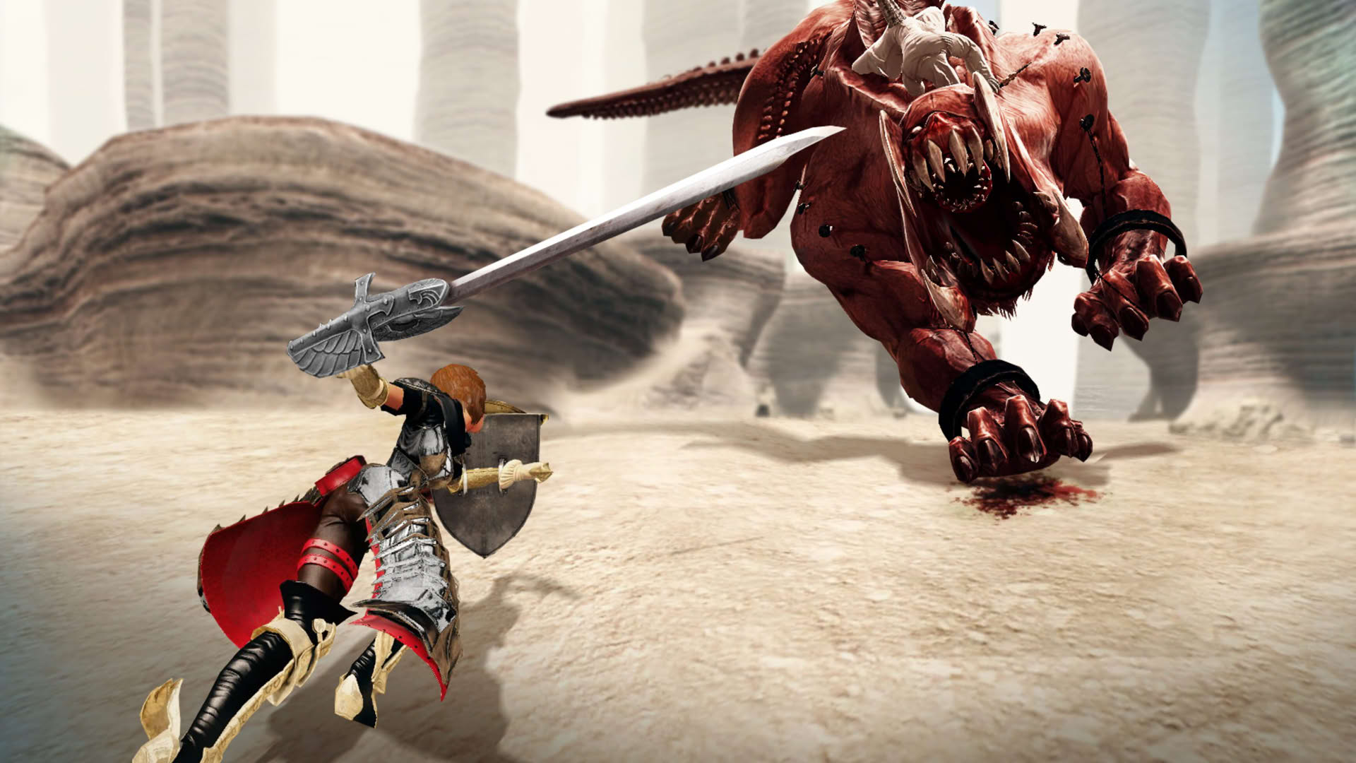 Screenshot for Vindictus