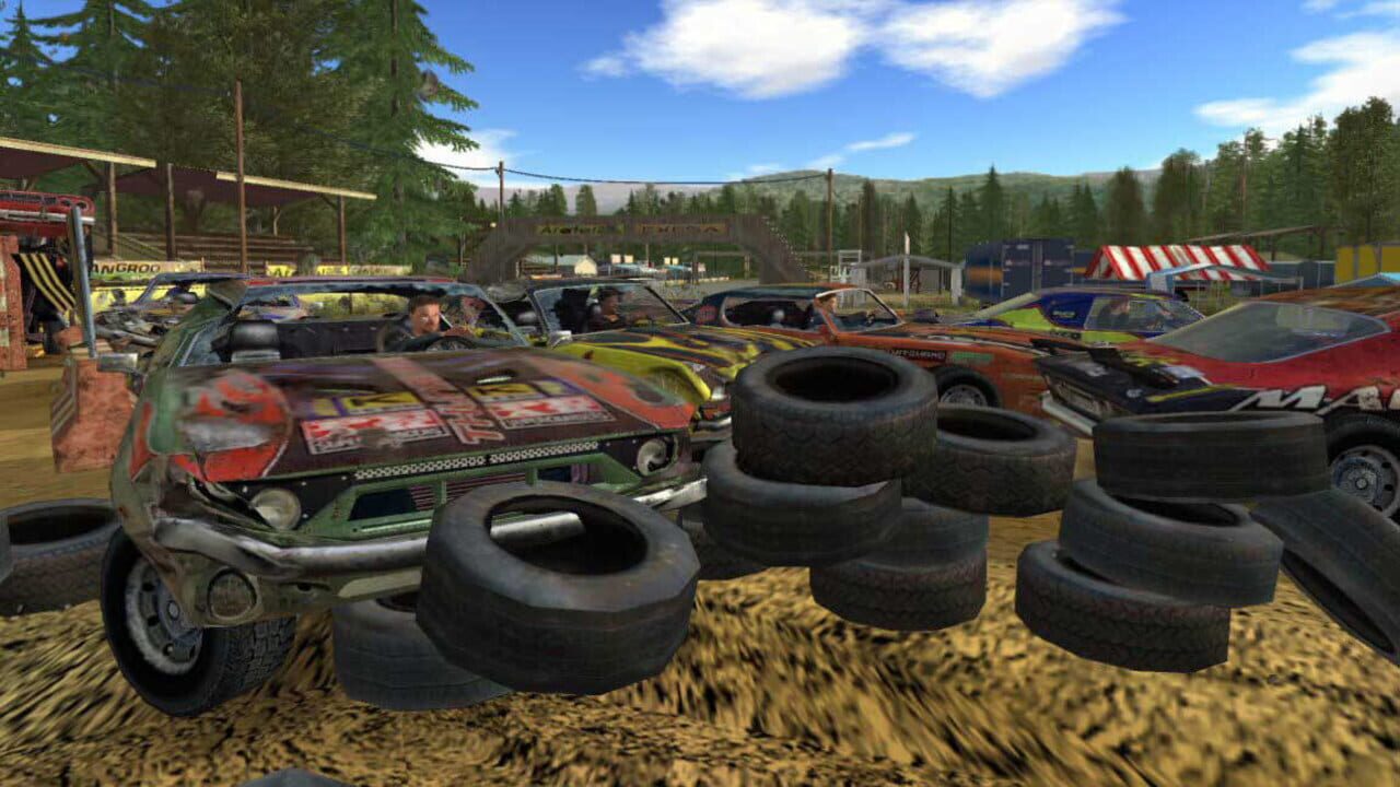 Screenshot for FlatOut