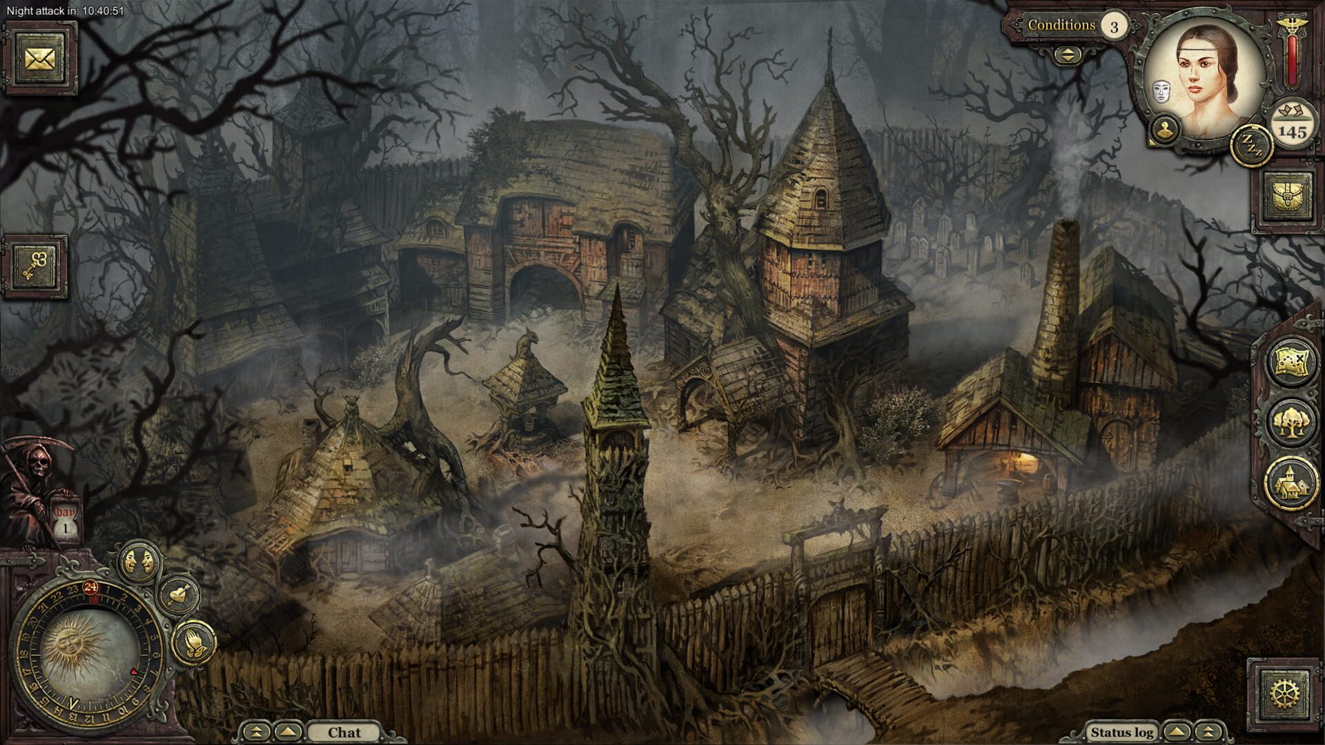 Screenshot for Grimmwood