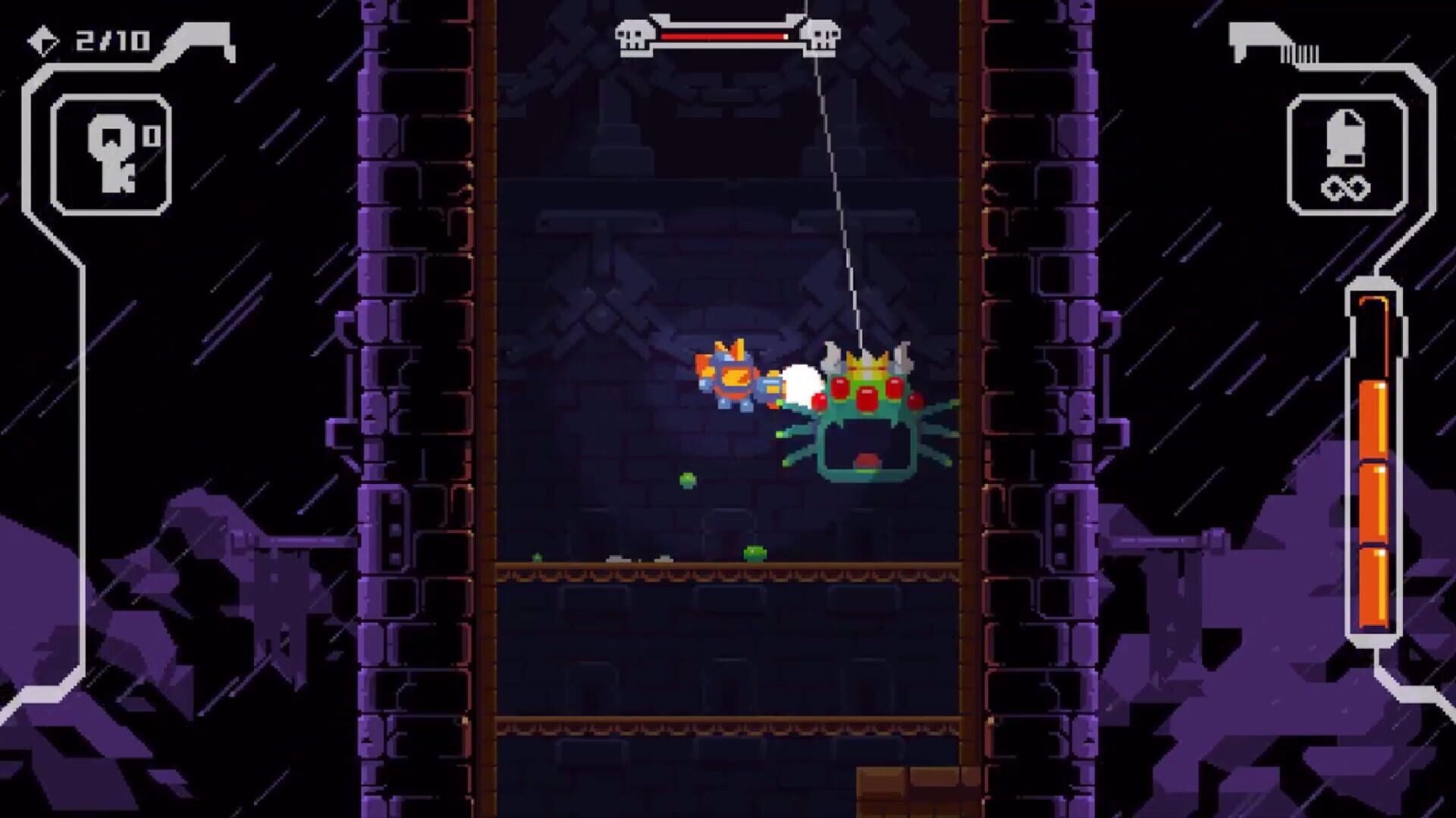 Screenshot for Tower Fortress