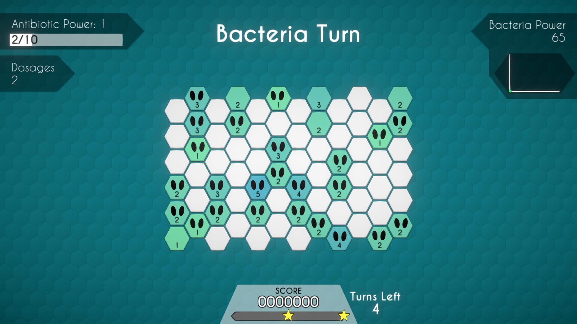 Screenshot for Containment