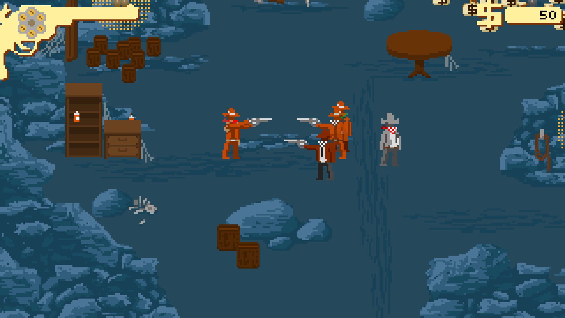 Screenshot for Westerado
