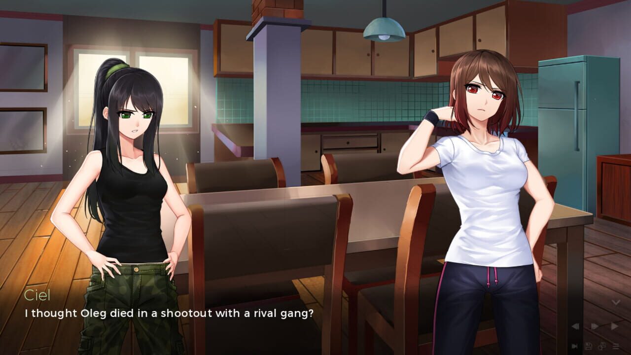 Screenshot for Void
