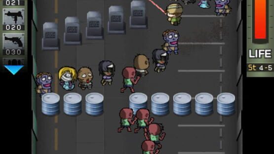Screenshot for Escape From Zombie City