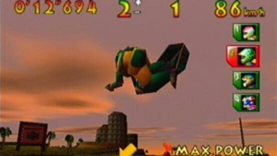 Screenshot for Wave Race 64