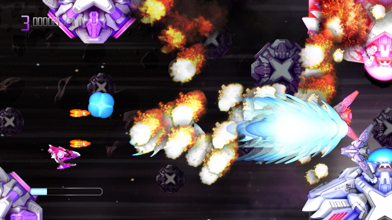 Screenshot for Redux: Dark Matters