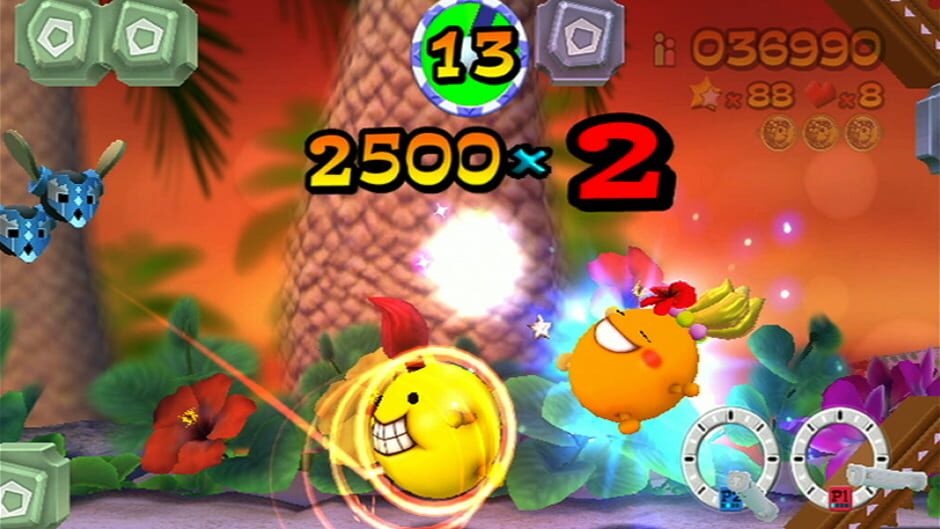 Screenshot for FlingSmash
