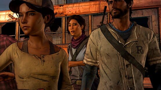 Screenshot for The Walking Dead: A New Frontier