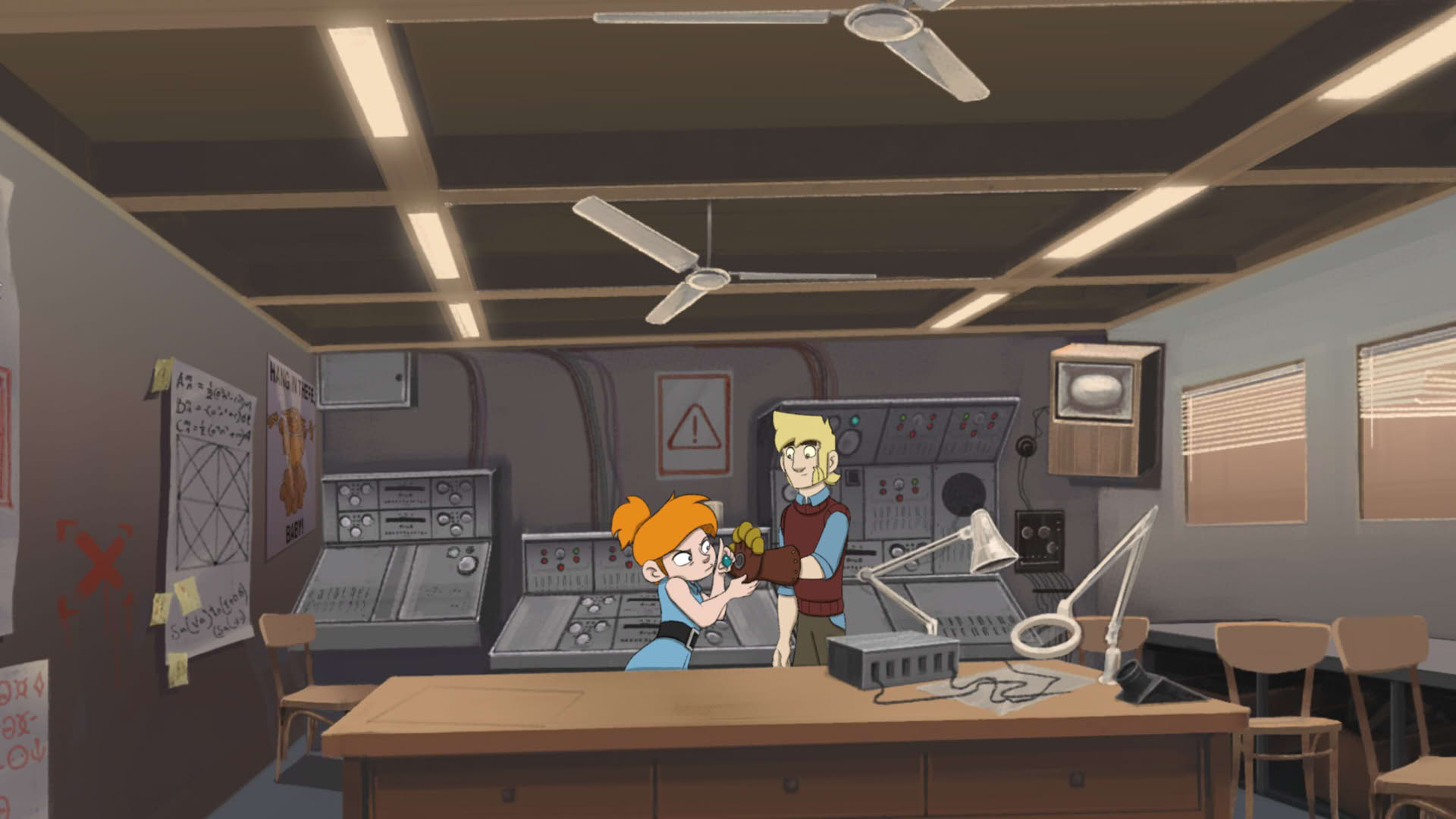 Screenshot for The Little Acre
