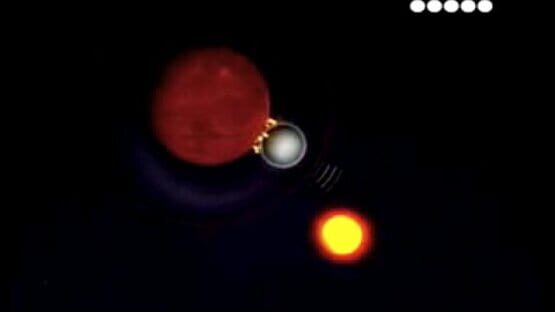 Screenshot for Art Style: Orbient