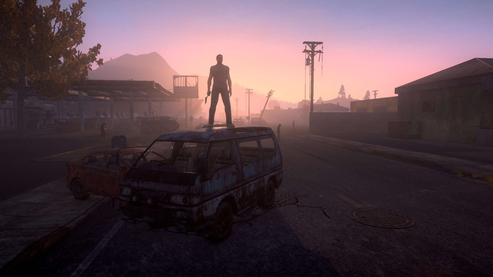 Screenshot for H1Z1