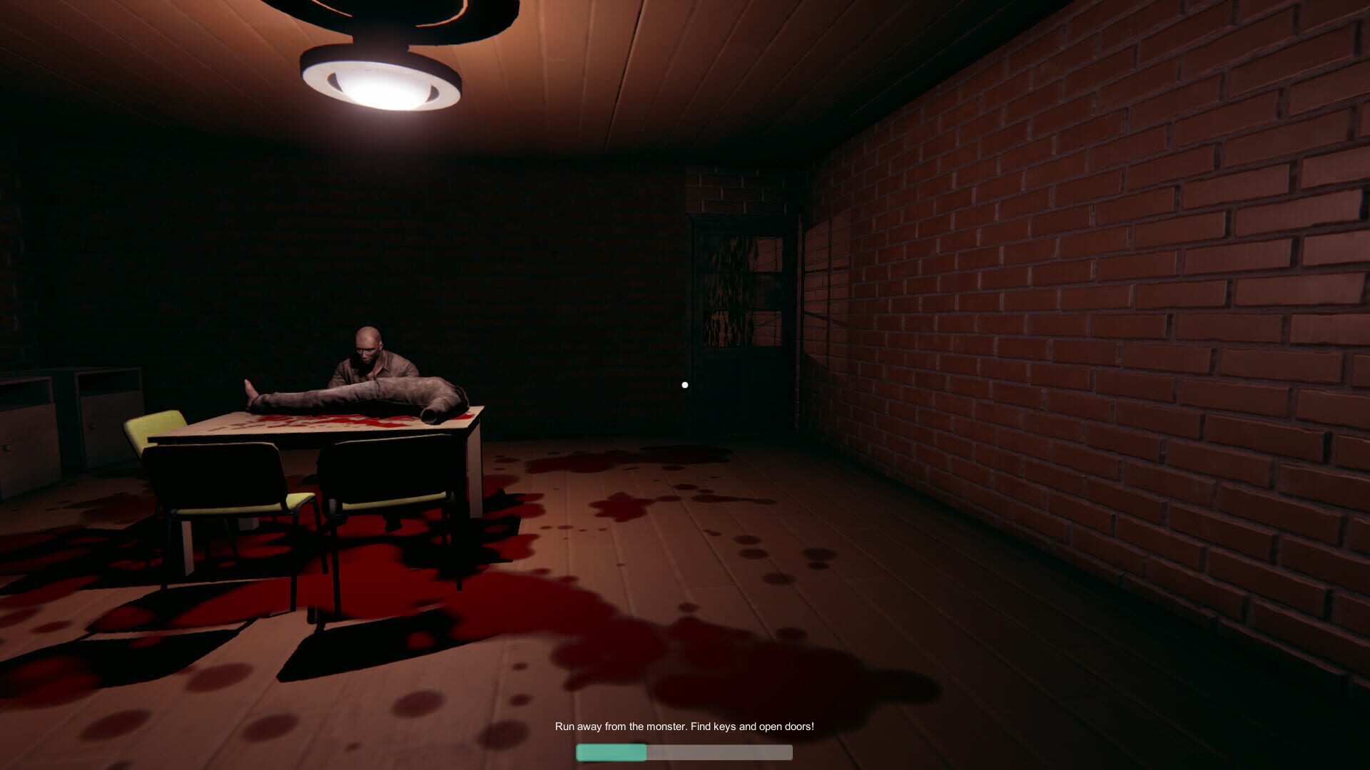 Screenshot for Last Day of Fear