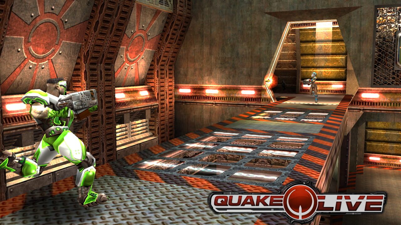 Screenshot for Quake Live