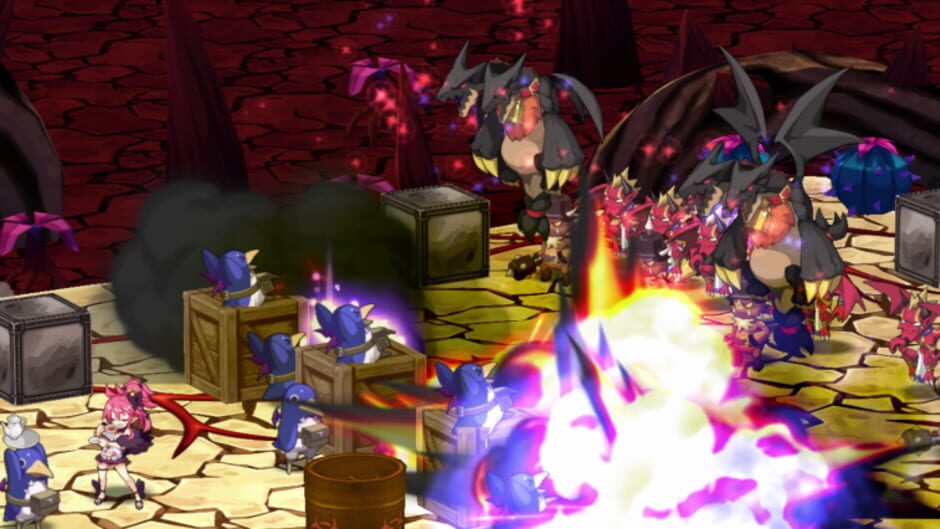 Screenshot for Disgaea 5 Complete